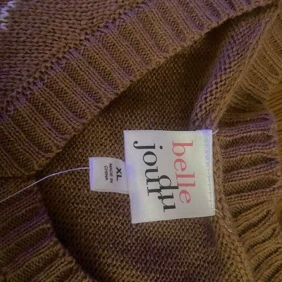 2 brown sweater vests - Picture 5 of 6